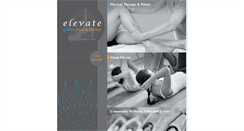 Desktop Screenshot of elevateppt.com